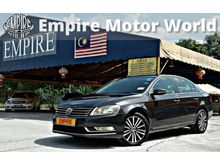 Volkswagen Passat 1.8 TSI Sport Sedan - B7 DSG TURBOCHARGED - CBU NEW FACELIFT - PREMIUM HIGH SPEC - ( WXX 118 ) 1 CAREFUL OWNER