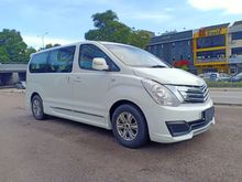 2016 Hyundai Grand Starex 2.5 Royale GLS MPV
