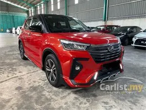 2022 Perodua Ativa 1.0 AV SUV