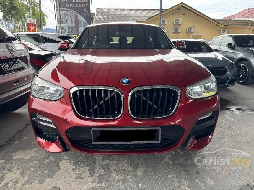 2019 BMW X4 xDrive30i M Sport SUV