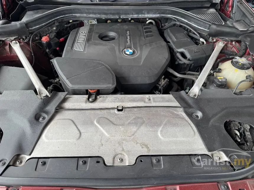 2019 BMW X4 xDrive30i M Sport SUV