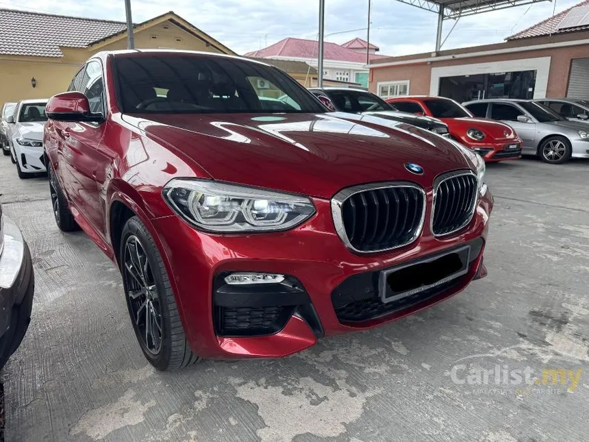 2019 BMW X4 xDrive30i M Sport SUV