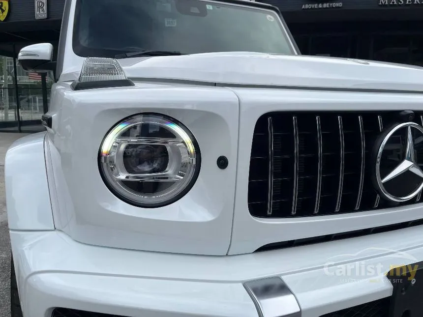 2023 Mercedes-Benz AMG G63 SUV