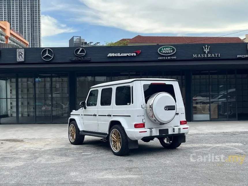 2023 Mercedes-Benz AMG G63 SUV