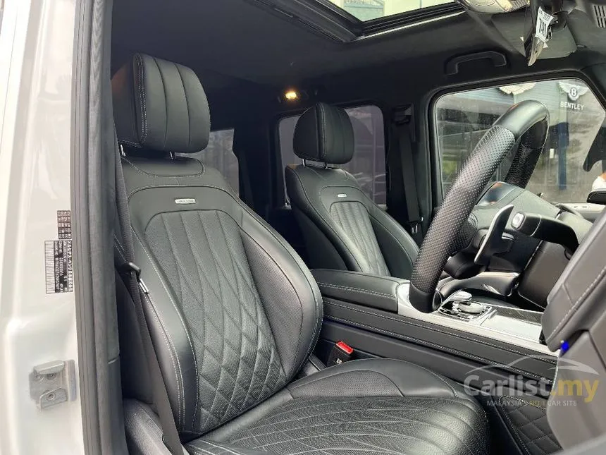 2023 Mercedes-Benz AMG G63 SUV
