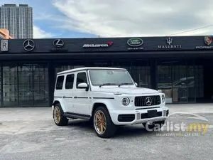 2023 Mercedes-Benz AMG G63 4.0 SUV