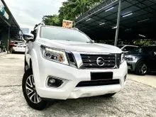 2017 Nissan Navara 2.5 NP300 VL Dual Cab Pickup / 4x4 TRUCK