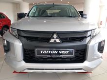 2018 Mitsubishi Triton 2.4 VGT Pickup Truck 4X4 BIG DISCOUNT!!!