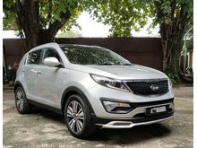 2014 Kia Sportage 6 speed 2.0 suv special offers