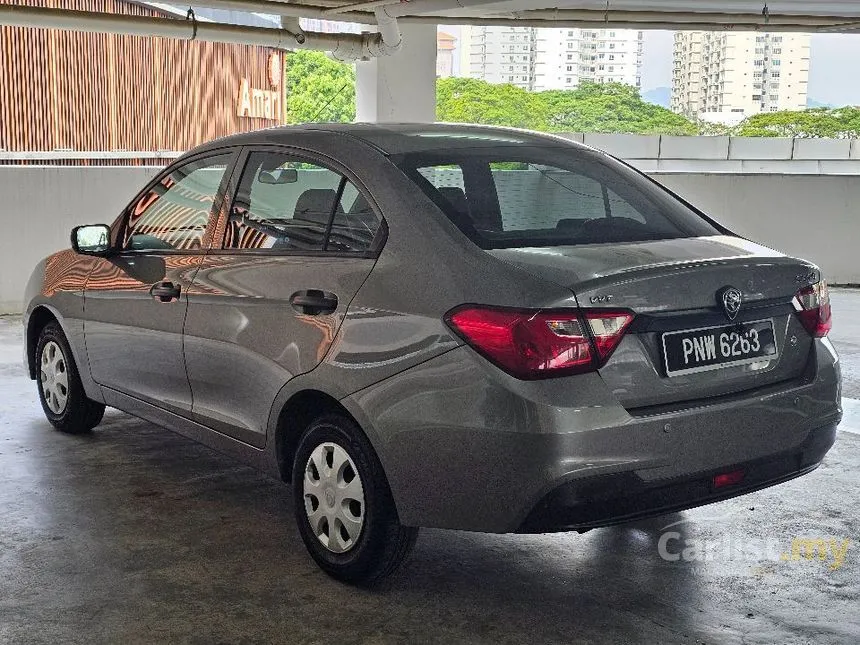 2019 Proton Saga Standard Sedan