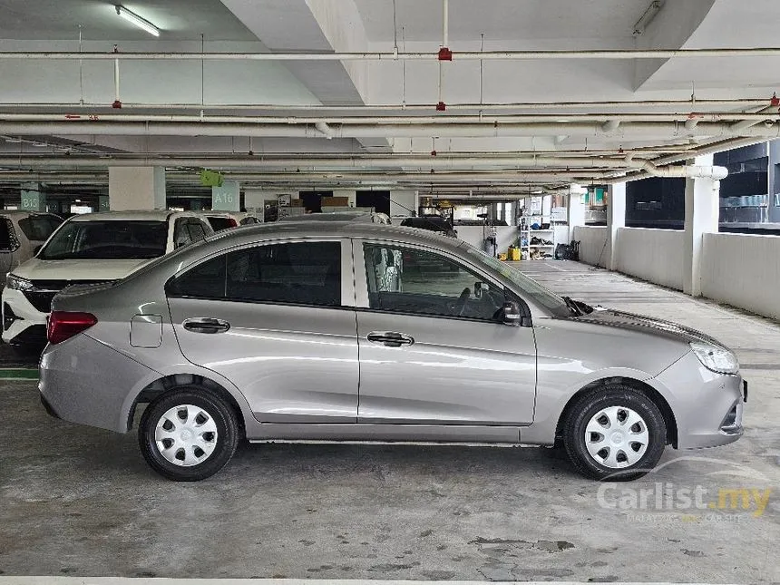 2019 Proton Saga Standard Sedan