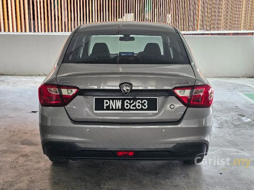 2019 Proton Saga Standard Sedan