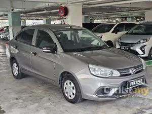 2019 Proton Saga 1.3 Standard Sedan