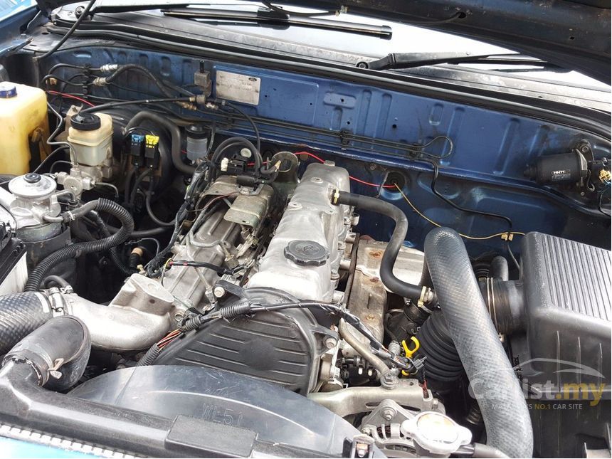 Ford Ranger Engine Size 2001