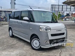 2024 Daihatsu Move Canbus 0.7 Stripes G Turbo Micro car