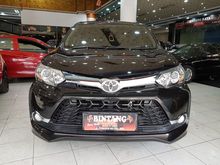 2017 Toyota Avanza 1.5 Veloz AT (D) KM 20RB ISTIMEWA