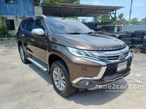 2016 Mitsubishi PAJERO SPORT 2.4 GT SUV