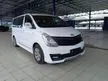 Used 2016 Hyundai Grand Starex 2.5 Royale GLS 11 SEATER MPV CAR CONDITION CANTIK LOW MILEAGE