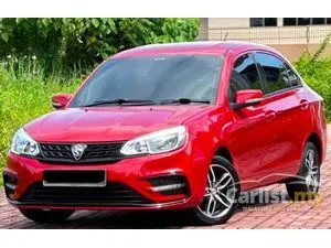 2020 Proton Saga 1.3 Premium Sedan