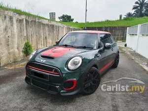 2016 MINI Cooper 2.0 S 3 Door Hatchback