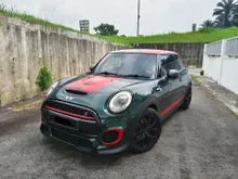 2016 MINI Cooper 2.0 S 3 Door Hatchback