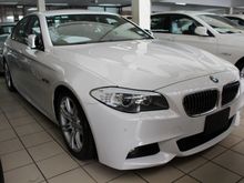 2012 BMW 520i 2.0 M Sport Sedan -- UNREG --