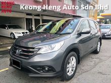 2013 Honda CR-V 2.0 i-VTEC 4WD
