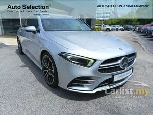 2020 Mercedes-Benz AMG A35 2.0 4MATIC Sedan