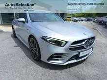 2020 Mercedes-Benz AMG A35 2.0 4MATIC Sedan