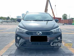 2023 Perodua Bezza 1.3 X Sedan