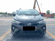2023 Perodua Bezza 1.3 X Sedan