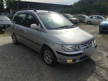 2004 Hyundai Matrix 1.6 GL (A)