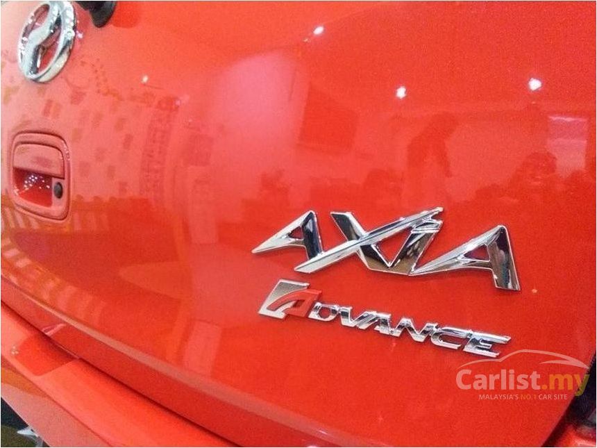 Perodua Axia 2017 Advance 1.0 in Penang Automatic  Perodua Axia 2017 Advance 1.0 in Penang Automatic