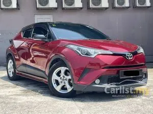 2018 Toyota C-HR 1.8 SUV