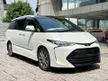 Recon 2018 Toyota Estima 2.4 Aeras Premium MPV Sunroof 31,400Km