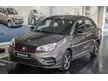 New 2025 Proton Saga