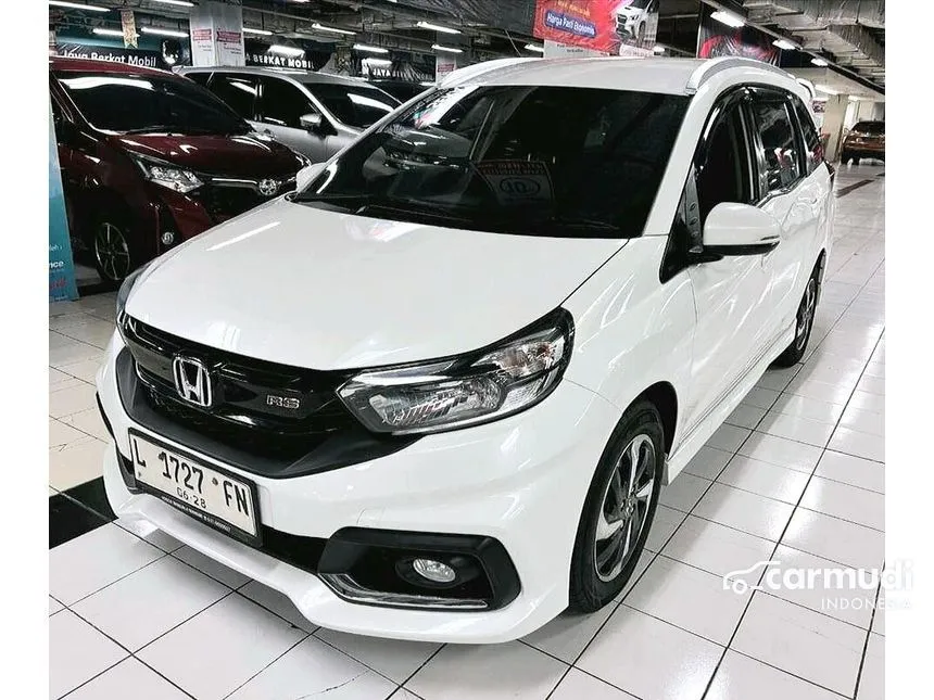 2018 Honda Mobilio RS MPV