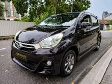 2014 Perodua Myvi 1.5 SE Hatchback Loan Kedai DISEDIAKAN
