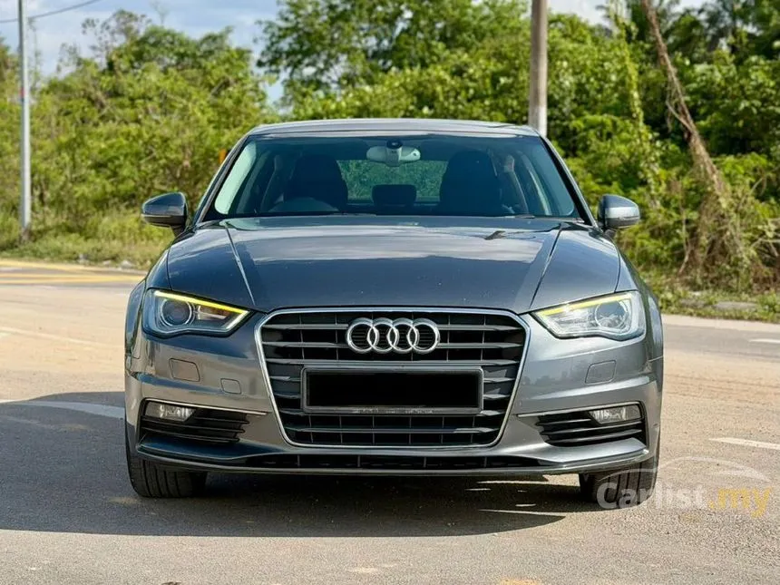 2015 Audi A3 TFSI Sedan