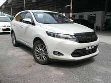 2015 Toyota Harrier 2.0 Premium Advanced SUV