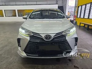 2021 Toyota Vios 1.5 G Sedan