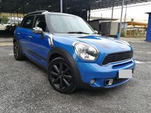 2014 MINI Countryman 1.6 Cooper S