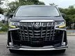 Used TOYOTA ALPHARD 3.5 SC EXECUTIVE LOUNGE JBL MODELISTA KIT LUXURY INTERIOR WITH FULL LEATHER PILOT SEAT & MEMORY SETTING 2 POWER DOOR 1 POWER TAILGATE