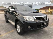 Toyota HILUX 3.0 G VNT (A) 4X4 CAMERA LEATHER SEATS