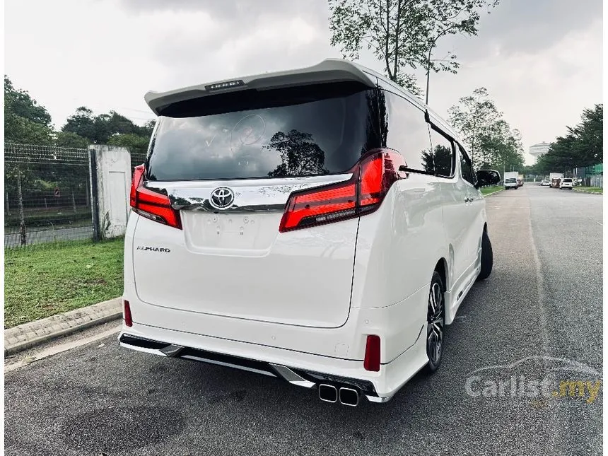 2021 Toyota Alphard G SC Modellista MPV