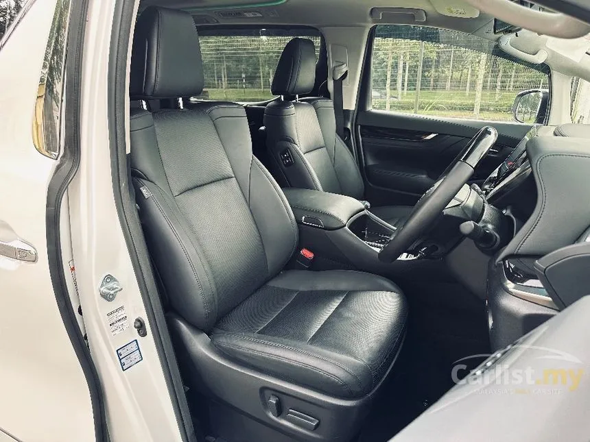 2021 Toyota Alphard G SC Modellista MPV