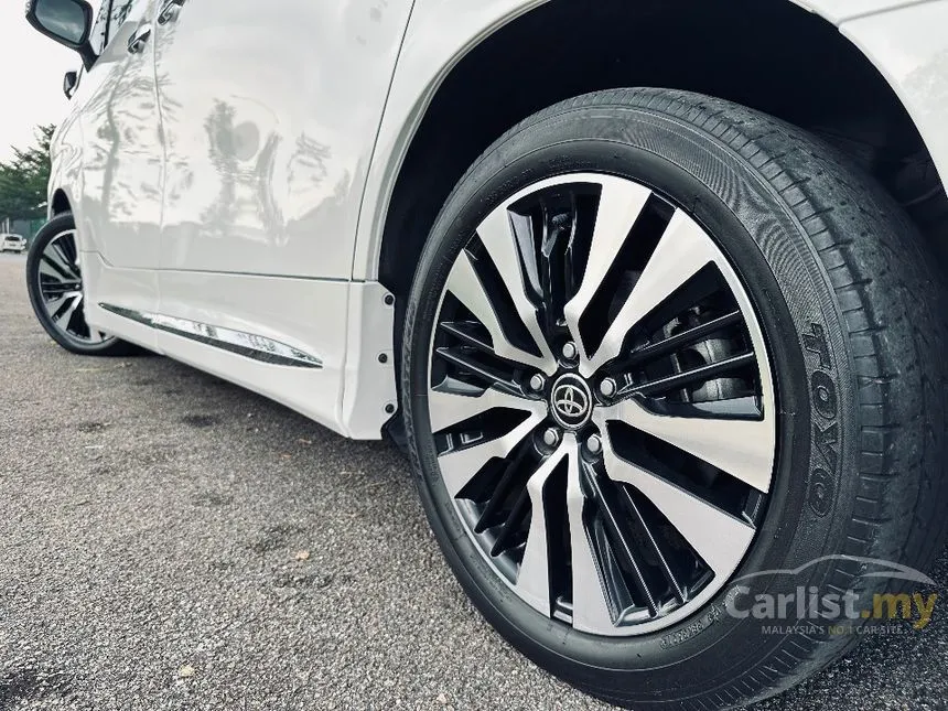 2021 Toyota Alphard G SC Modellista MPV