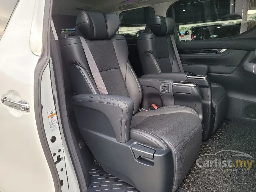 2019 Toyota Alphard G S C Package MPV