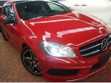 2013 Mercedes-Benz A180 1.6 AMG MEMORY SEAT