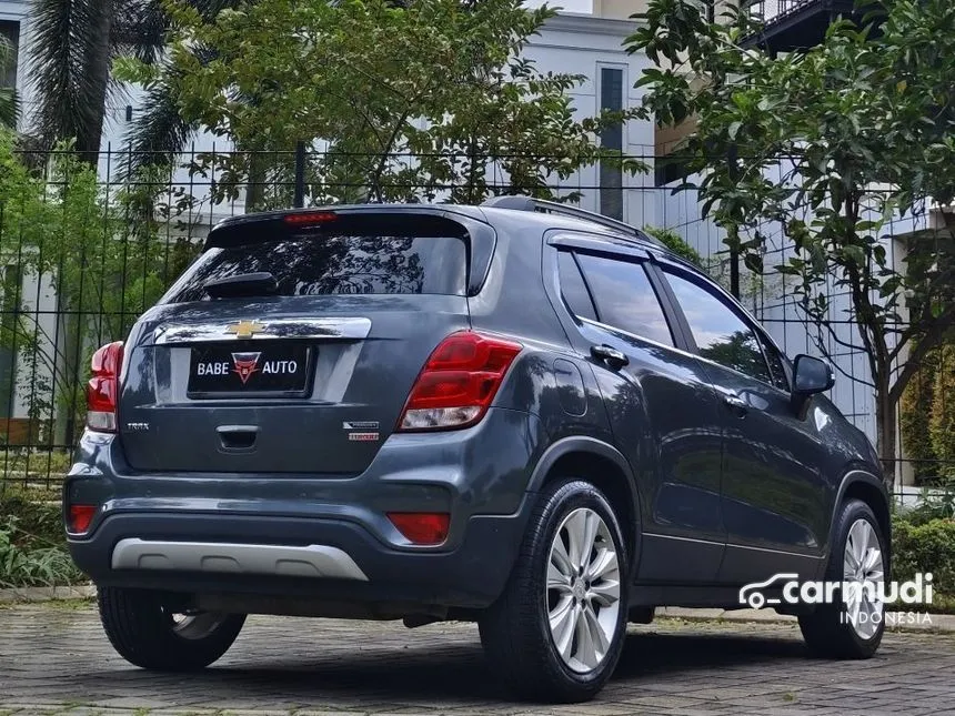 2018 Chevrolet TRAX Premier SUV